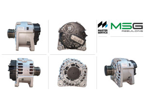 SG12B105 (VALEO) ГенераторRenault Megane III 09-16 Nissan Qashqai 07-14 Dacia Duster 10-17