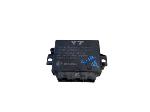 89340F4012 (TOYOTA) Блок электронный управления парктроникомToyota C-HR 16-