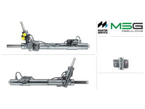 MT210R (TRW) Рулевая рейка с ГУР