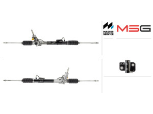 MT210 (MSG) Рулевая рейка с ГУРPeugeot 4007 07-12 Mitsubishi Outlander XL 07-12 Citroen C-Crosser 07-12