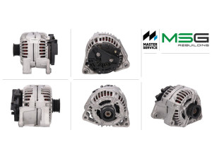 CA1828IR (HC-PARTS) ГенераторOpel Astra G 98-05 Opel Vectra C 02-08 SAAB 9-3 02-11