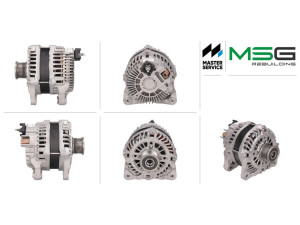 CA2186IR (MSG Rebuilding) ГенераторRenault Megane III 09-16 Nissan NV400 10-21 Opel Movano B 10-21