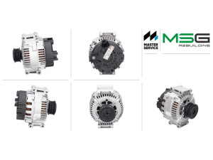0121715050 (BOSCH) ГенераторAudi A6 04-11
