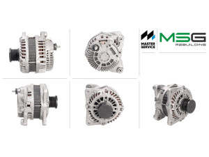 CA1979IR (MSG Rebuilding) ГенераторRenault Koleos 08-16 Nissan X-Trail T31 07-14 Nissan Qashqai 07-14