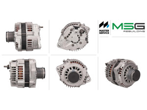 CA2082IR (MSG Rebuilding) ГенераторRenault Master II 97-10 Fiat Punto Evo 09-12 Nissan Interstar 01-10
