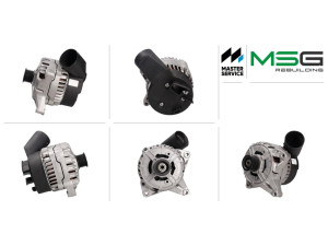 CA1207IR (MSG Rebuilding) ГенераторBMW Z3 95-02 BMW 5 E39 97-04