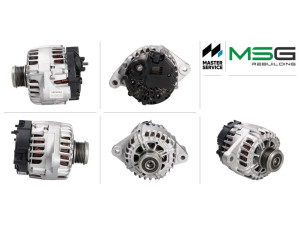 CA2181IR (MSG Rebuilding) ГенераторOpel Astra J 10-15 Opel Insignia 08-16 SAAB 9-5 09-11