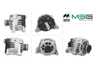 TG12C137 (VALEO) ГенераторToyota RAV4 94-00 Opel Insignia 08-16 Chevrolet Cruze 09-17