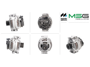 CA1769IR (MSG Rebuilding) ГенераторAudi A6 97-04 Audi A4 00-06 Audi A4 04-08
