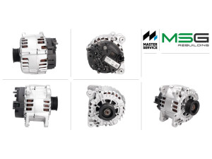 CA2106IR (MSG Rebuilding) ГенераторAudi Q5 08-16 Audi A5 07-16 Audi A4 07-15