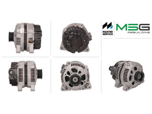 CA1509IR (MSG Rebuilding) ГенераторFiat Ducato 02-06 Peugeot 307 01-11 Mitsubishi Outlander XL 07-12