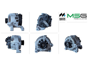 CA1904IR (MSG Rebuilding) ГенераторBMW 3 E90-93 05-12 BMW 1 E81-88 04-11
