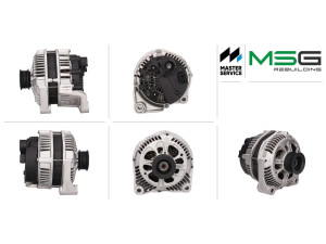 CA1584IR (MSG Rebuilding) ГенераторBMW X5 E53 00-07 Opel Omega B 93-03 Range Rover 02-12