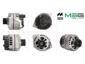 CA2037IR (MSG Rebuilding) ГенераторFiat Ducato 02-06 Peugeot Boxer 02-06 Citroen Jumper 94-02