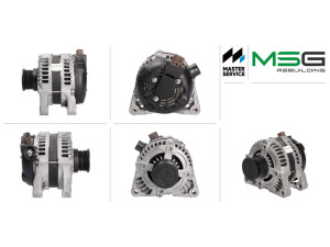 CA1834IR (MSG Rebuilding) ГенераторFord Focus II 04-11 Mazda 3 09-14 Volvo V50 07-12