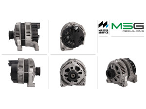 CA1756IR (MSG Rebuilding) ГенераторBMW 3 E46 99-05 Land Rover Freelander 96-06