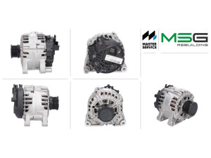 FG15T074 (VALEO) ГенераторFord Fiesta 09-17 Mazda 3 09-13 Volvo V60 10-18