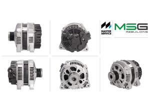 CA1553IR (MSG Rebuilding) ГенераторFiat Ducato 02-06 Peugeot 307 01-11 Citroen Jumpy 95-07