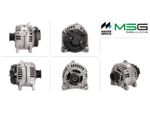 CA1824IR (MSG Rebuilding) ГенераторRenault Trafic 00-14 Nissan Primastar 02-14 Opel Vivaro 01-14