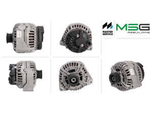 CA1776IR (MSG Rebuilding) ГенераторMercedes-Benz CLS C219 03-10 Mercedes-Benz CLK W208 97-02 Mercedes-Benz G-Class W463 90-18