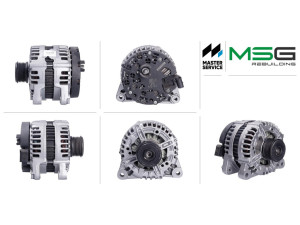 CA2000IR (MSG Rebuilding) ГенераторFord Mondeo IV 07-15 Volvo S80 06-16 Volvo V70 07-16