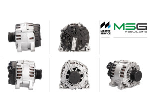 CA2008IR (MSG Rebuilding) ГенераторPeugeot 207 06-15 Mitsubishi Outlander XL 07-12 Citroen Berlingo 08-18
