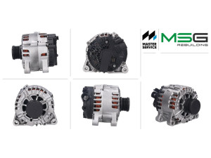 CA2033IR (MSG Rebuilding) ГенераторToyota ProAce 13-16 Peugeot Expert 07-16 Mitsubishi ASX 10-23