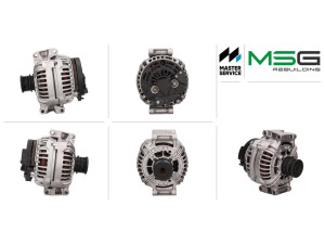 CA1630IR (MSG Rebuilding) ГенераторMercedes-Benz C-Class W203 00-07 Mercedes-Benz Vito W638 96-03 Mercedes-Benz Sprinter 901-905 95-06