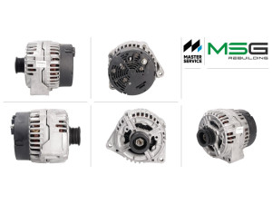 CA1845IR (MSG Rebuilding) ГенераторMercedes-Benz ML W163 98-05 Mercedes-Benz Vito W638 96-03 Mercedes-Benz Sprinter 901-905 95-06