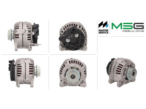 CA1819IR (MSG Rebuilding) ГенераторVW Touareg 02-10 VW Transporter T5 03-15 Citroen C2 03-09