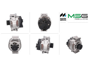 TG15C033 (VALEO) ГенераторAudi A6 97-04 Audi A4 00-06 Audi A4 04-08
