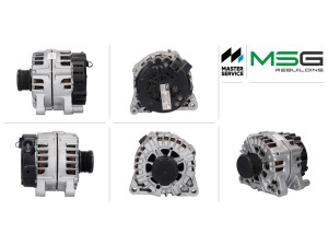 CA1920IR (MSG Rebuilding) ГенераторFiat Scudo 07-16 Peugeot Expert 07-16 Citroen Berlingo 08-18
