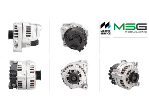 CA2041IR (MSG Rebuilding) ГенераторBMW 5 E60-61 03-10 BMW X1 E84 09-15 BMW 1 E81-88 04-11