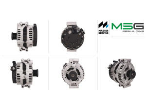 0121715016 (BOSCH) ГенераторBMW 3 E90-93 05-12 BMW 1 E81-88 04-11
