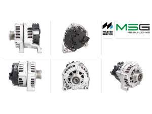 CA2143IR (MSG Rebuilding) ГенераторBMW 1 F20/F21 11-19 BMW 3 F34 13- BMW 3 F30-31 12-19
