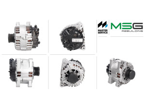 CA2030IR (MSG Rebuilding) ГенераторToyota ProAce 13-16 Peugeot Expert 07-16 Citroen Berlingo 08-18