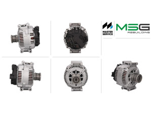CA2108IR (MSG Rebuilding) ГенераторMercedes-Benz Sprinter 906 06-18 Jeep Grand Cherokee 05-10 Chrysler 300 LX 04-10