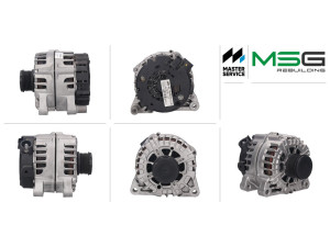 FG18S095 (VALEO) ГенераторToyota ProAce 13-16 Peugeot Expert 07-16 Citroen Berlingo 08-18