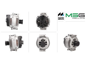 CA2038IR (MSG Rebuilding) ГенераторMercedes-Benz Sprinter 907-910 18- Mercedes-Benz Vito W639 03-14 Mercedes-Benz Sprinter 906 06-18