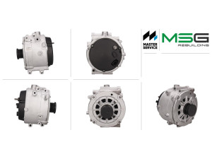 CA1838IR (MSG Rebuilding) ГенераторMercedes-Benz CLK W209 02-10 Mercedes-Benz ML W163 98-05 Mercedes-Benz G-Class W463 90-18