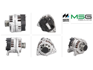 CA2089IR (MSG Rebuilding) ГенераторFiat Ducato 06-14 Peugeot Boxer 06-14 Citroen Jumper 06-14