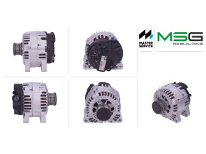 TG15C127 (VALEO) ГенераторFiat Scudo 07-16 Peugeot Expert 07-16 Citroen Berlingo 08-18