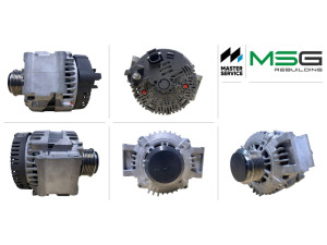 FG20S012 (VALEO) ГенераторAudi A7 10-18 Audi A6 11-18