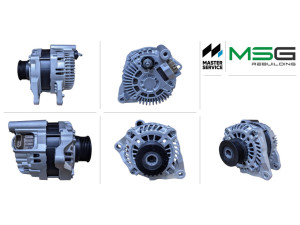 A002TX1081 (MITSUBISHI) ГенераторPeugeot 4008 12-17 Mitsubishi Lancer X 07- Citroen C4 AirCross 12-17