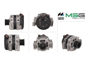 27060-51030 (TOYOTA) ГенераторToyota Land Cruiser 200 07-21