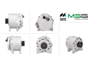 LR1190-912 (HITACHI) ГенераторVW Phaeton 02-16 VW Touareg 02-10 Porsche Macan 14-