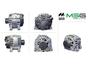 TG15S205 (VALEO) ГенераторToyota ProAce 13-16 Peugeot Expert 07-16 Mitsubishi ASX 10-23