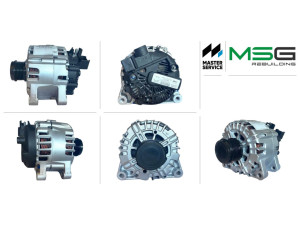 TG15C169 (VALEO) ГенераторFord Fiesta 09-17 Mazda 5 10-15 Volvo V60 10-18