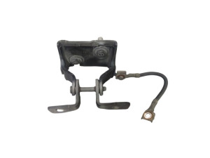 41007284523 (BMW) Петля крышки багажника леваяBMW 1 F20/F21 11-19