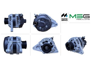 104211-4050 (DENSO) ГенераторSuzuki Vitara 15- Suzuki SX4 S-Cross 16-21